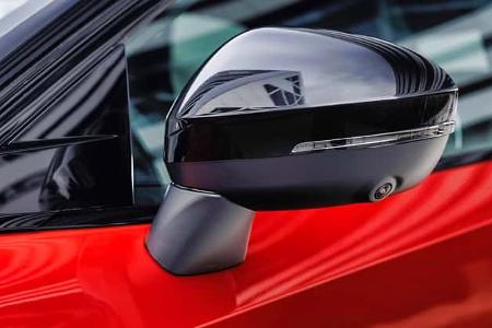 04/2024 Nissan Qashqai Facelift Modellpflege