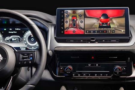 04/2024 Nissan Qashqai Facelift Modellpflege