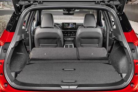 04/2024 Nissan Qashqai Facelift Modellpflege