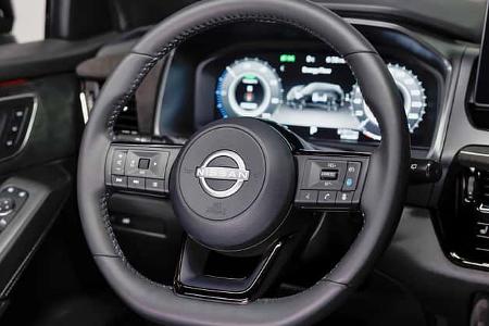 04/2024 Nissan Qashqai Facelift Modellpflege