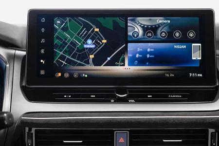 04/2024 Nissan Qashqai Facelift Modellpflege