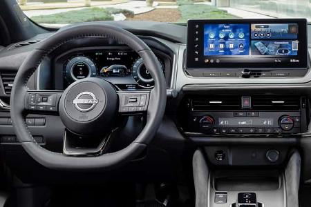 04/2024 Nissan Qashqai Facelift Modellpflege