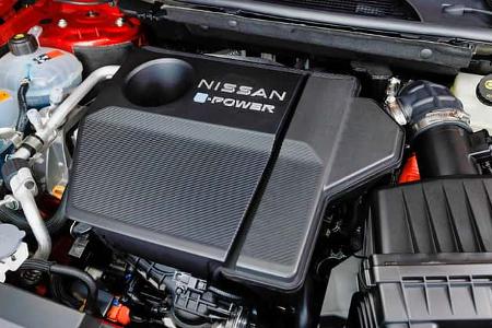 04/2024 Nissan Qashqai Facelift Modellpflege