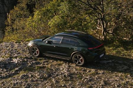 Porsche Macan 2024