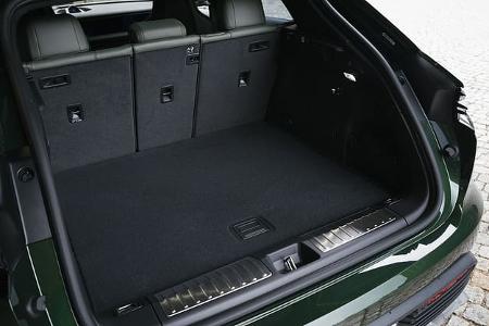 Porsche Macan 2024