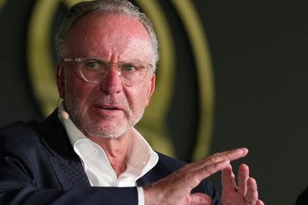 Bayerischer Sportpreis für Rummenigge