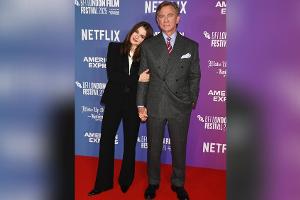 Daniel Craig und Rachel Weisz: Hand in Hand auf dem roten Teppich