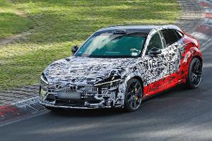 Erlkönig Xiaomi YU7 GT