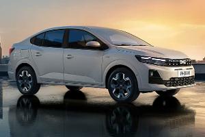 Dacia Logan III (LJI) Facelift 2026