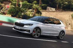 Skoda Fabia 130 Sportmodell