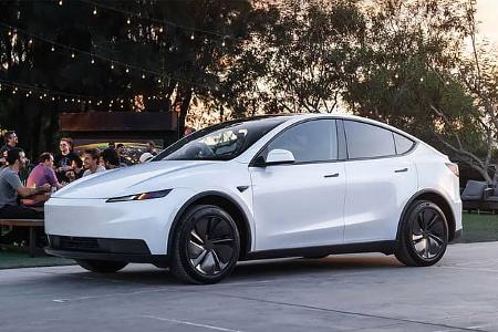 Tesla Model Y Standard Billig-Modell Tesla Model Y Standard Billig-Modell