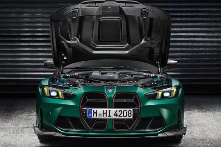 BMW M4 CS 2024