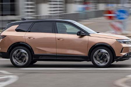 Opel Grandland Electric