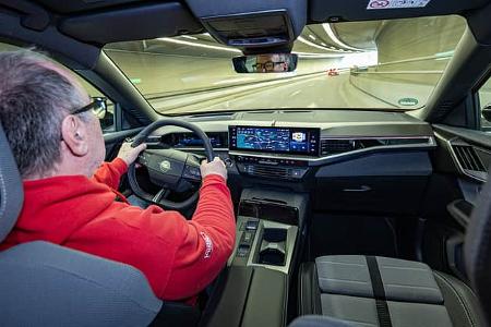 Opel Grandland Electric, Cockpit