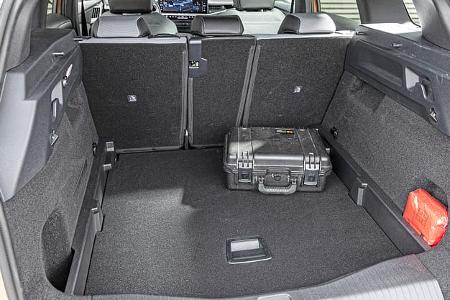 Opel Grandland Electric, Kofferraum