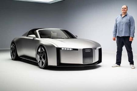 Audi Concept C Audi Concept C