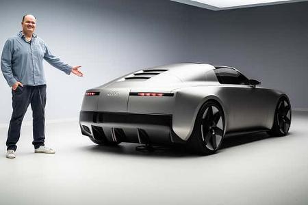 Audi Concept C