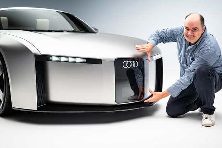 Audi Concept C