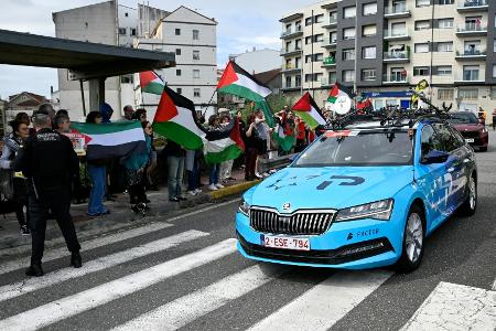 Israel-Premier Tech auch bei Lombardei-Rundfahrt nicht dabei