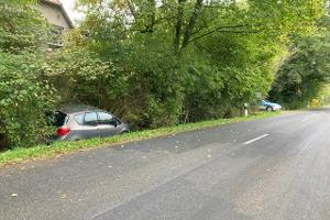 Verkehrsunfall Frelsdorf 20251008