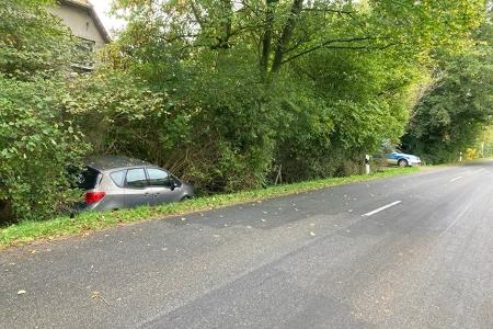Verkehrsunfall Frelsdorf 20251008