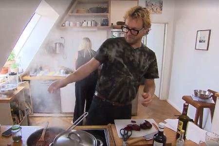 Das perfekte Dinner - Tag 4