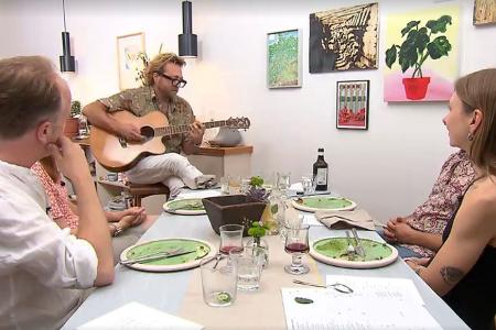 Das perfekte Dinner - Tag 4