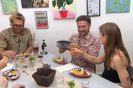 Das perfekte Dinner - Tag 4