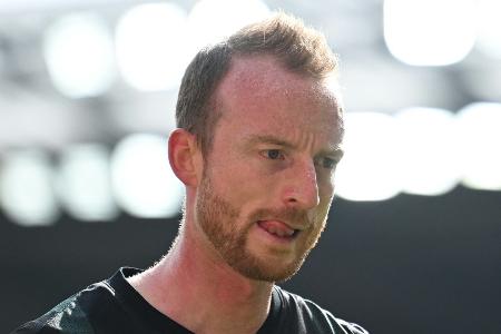 Leichte Muskelverletzung bei Wolfsburgs Arnold