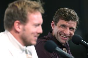 Co-Trainer? Müller "auf jeden Fall" ein Nagelsmann-Kandidat