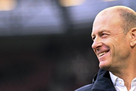 Ex-Bundesliga-Trainer Thorup wechselt in die Wüste