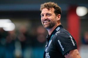 Handball: Lemgo verlängert vorzeitig mit Urgestein Kehrmann