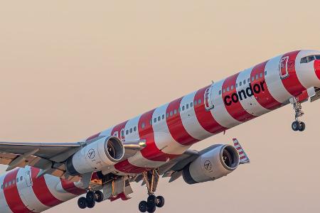 Ende einer Ära: Condor fliegt ein letztes Mal mit einer Boeing 757 Ende einer Ära: Condor fliegt ein letztes Mal mit einer Boeing 757