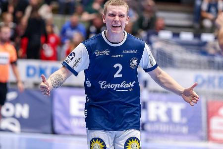 Handball: Erster Sieg für den Bergischen HC