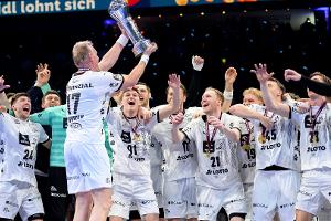 DHB-Pokal: Kiel im Achtelfinale in Balingen