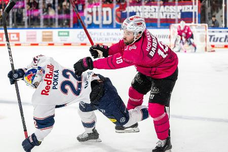 DEL: München macht ersten Schritt aus der Krise