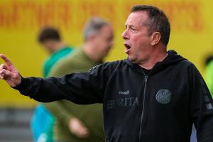 Kauczinski neuer Trainer bei 1860 München