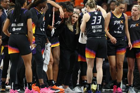 Gehirnerschütterung: Sabally fehlt in Finalspiel vier