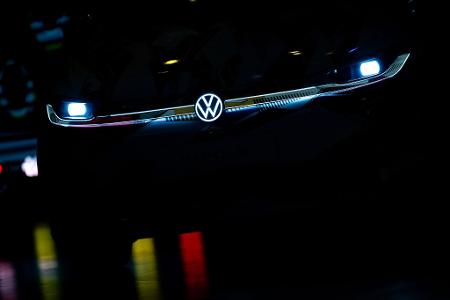 Die E-Auto-Bestellungen ziehen bei VW weiter kräftig an. (Archivbild) Die E-Auto-Bestellungen ziehen bei VW weiter kräftig an. (Archivbild)