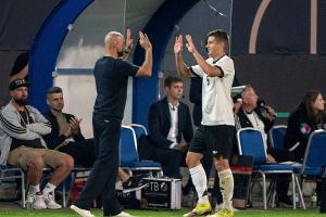 Di Salvo: Tresoldi "fühlt sich extrem wohl bei uns"