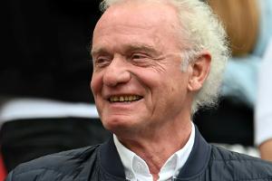 Die "Walz" wird 70: Briegel denkt immer noch an 1986