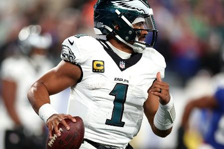 NFL: Eagles kassieren zweite Niederlage nacheinander