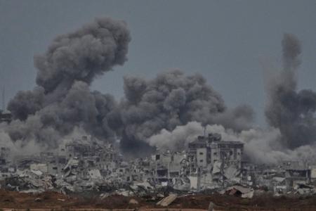 Große Teile des Gazastreifens sind nach zwei Jahren Krieg zerstört.