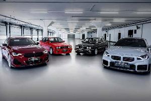 BMW 333i und 325is Homage Edition Südafrika