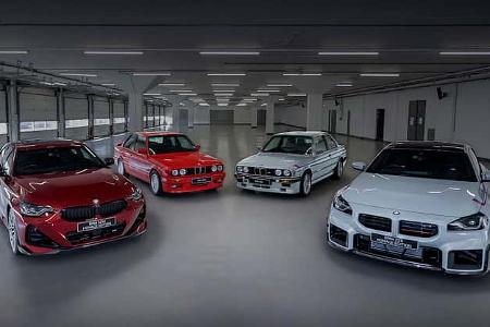 BMW 333i und 325is Homage Edition Südafrika BMW 333i und 325is Homage Edition Südafrika
