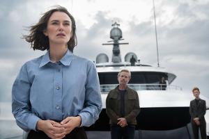 "The Woman In Cabin 10" | Netflix