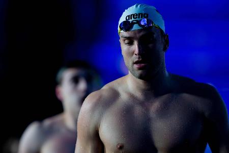 Kusch vor Start bei Doping-Spielen: 