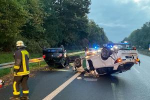 Alle Insassen konnten sich selbstständig befreien