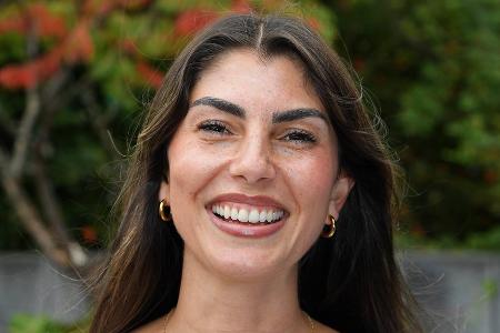 Das hätte Yeliz Koc nicht gedacht: Sie ist jetzt 