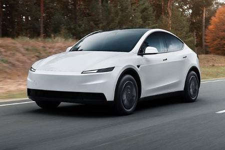 Tesla Model Y Standard Europa-Version Tesla Model Y Standard Europa-Version